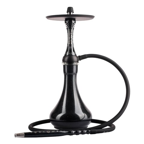 Alpha Hookah Model X SS Stratos (with Flask)