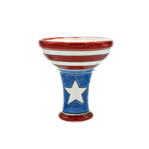 Shisha Bowl / Head OLLA - USA Flag