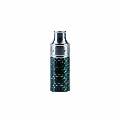 Personal Mouthpiece - Conceptic Capsule (Green)