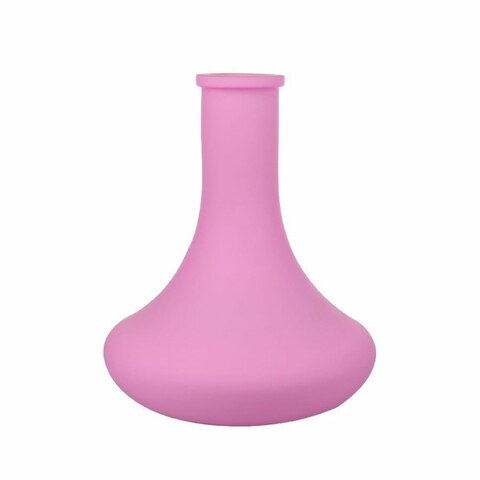 Shisha Flask Goose High Quality Pink Matte