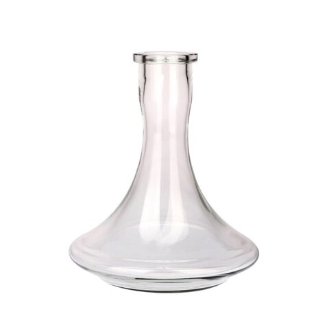Shisha Flask Sandpiper High Quality Transparent