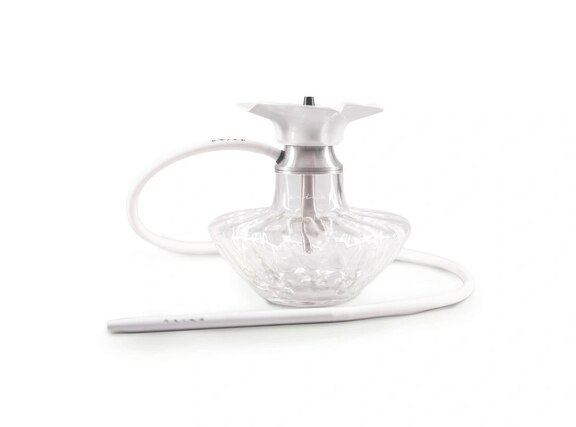 Hookah Anima - Lotus (White Gold)