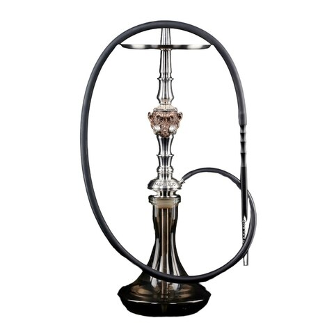 Russian Hookah Maklaud Helios Project 19 (with a crystal flask)