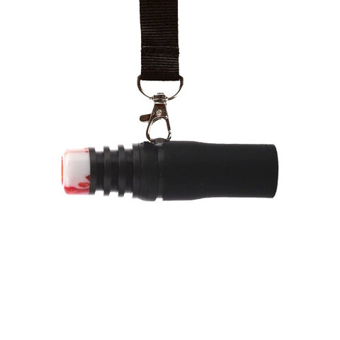 Personal Mouthpiece Berserk (Red-White)