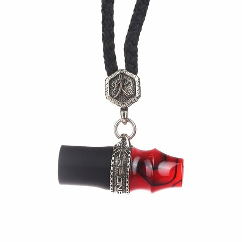 Personal Mouthpiece - Samurai Cord Mini (Red)