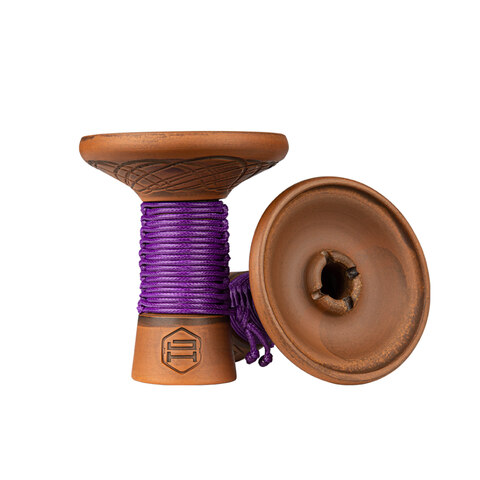 Shisha Bowl / Head Japona Mummy - Purple