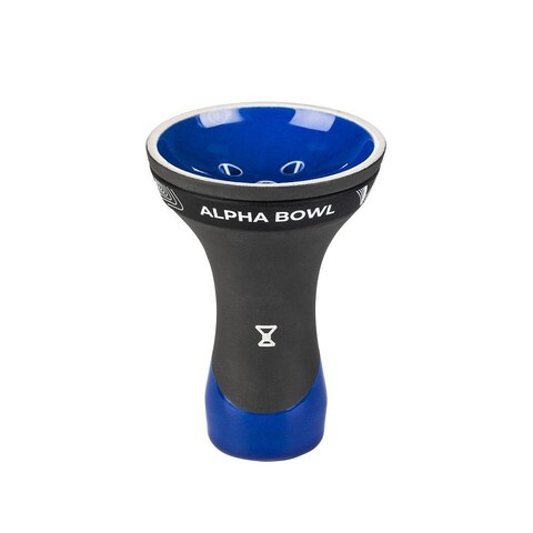 Shisha Bowl / Head Alpha Hookah - Race Classic (Blue)