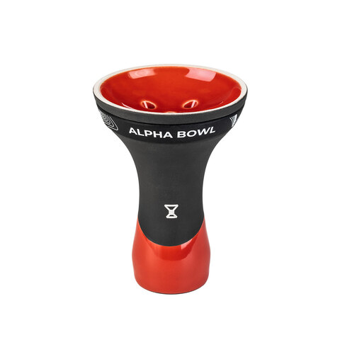 Shisha Bowl / Head Alpha Hookah - Race Classic (Red)