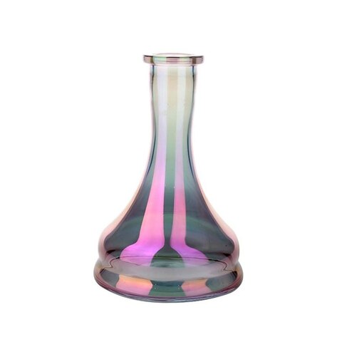 Shisha Flask Bell Mother-of-Pearl Multi-Colored