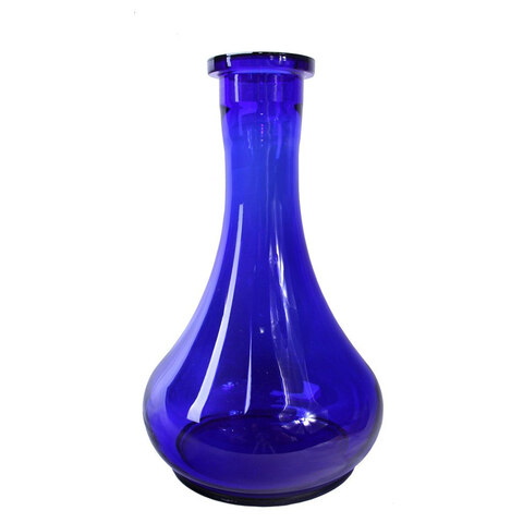Shisha Flask Drop Blue