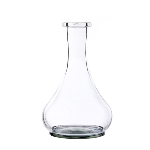 Shisha Flask Drop Transparent