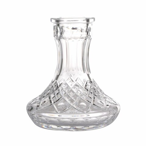 Shisha Flask Mini S Crystal Design 1