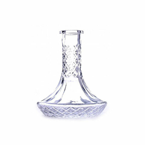 Shisha Flask - Premium Glass