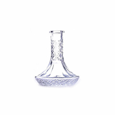 Shisha Flask - Premium Glass Small