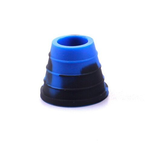 Shisha Grommet for Bowl Make Hookah - Des Matt (Blue, Black)