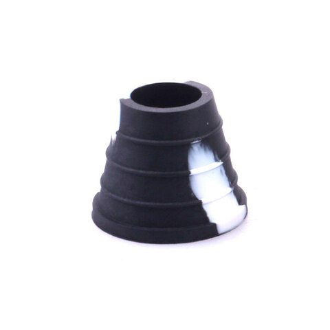 Shisha Grommet for Bowl Make Hookah - Des Matt (Gray, White, Black)