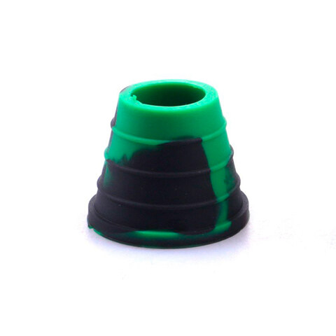 Shisha Grommet for Bowl Make Hookah - Des Matt (Green, Black)