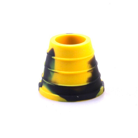 Shisha Grommet for Bowl Make Hookah - Des Matt (Yellow, Black)