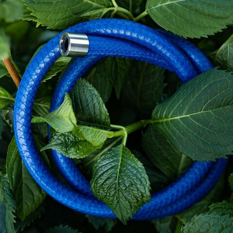 Shisha Hose / Pipe Snake - Light Blue Python
