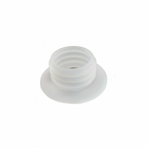 Shisha Seal for Flask Grommet Normal Silicone (Type 1) - White