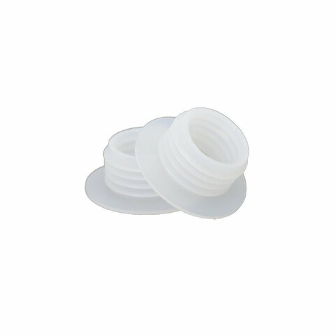 Shisha Seal for Flask Grommet Normal Silicone (Type 7) - White