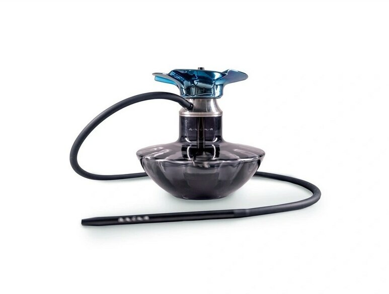 Hookah Anima - Lotus (Dark Blue)