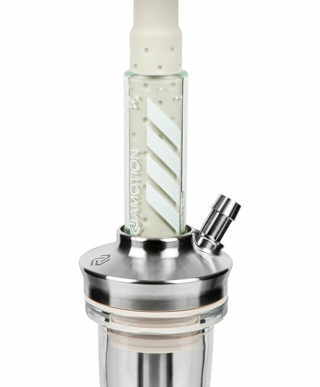 Hookah Amotion - Futr (Stone, White) 2