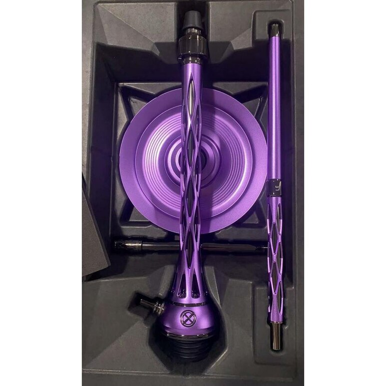 Hookah Blade One M (Purple) 6