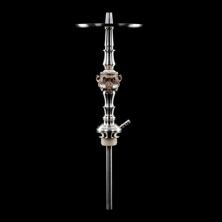 Russian Hookah Maklaud Helios Project 19 (with a crystal flask) 4