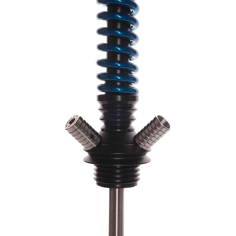 Hookah Mamay Custom v3 Coilovers №12 New (Black, Blue lacquer) 3