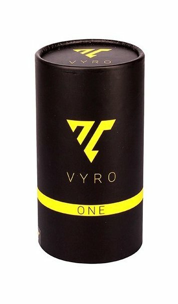 Hookah VYRO One Carbon Gold 2