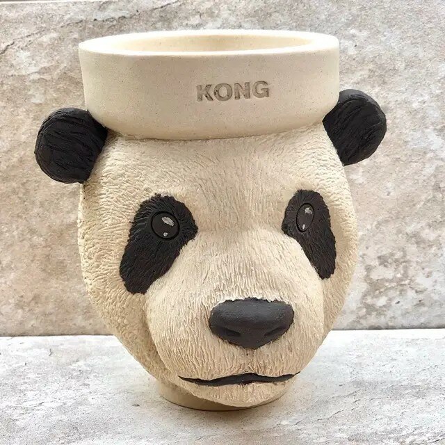 Shisha Bowl / Head Kong Wild World Panda 2