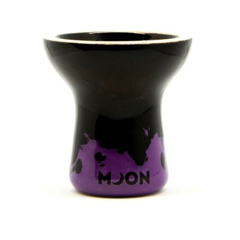 Shisha Bowl / Head Moon Turkish 2.0 (Violet) 2