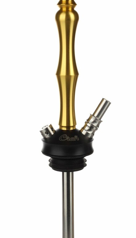Russian Hookah Craft Ginger Gypsy Gold 2
