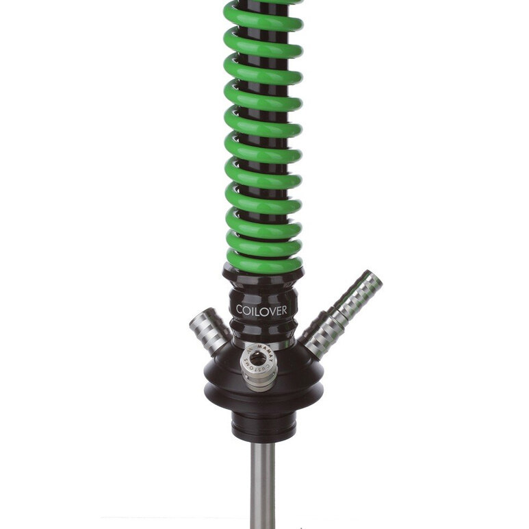 Mamay Custom v3 Coilovers #12 New Blue / Green 2