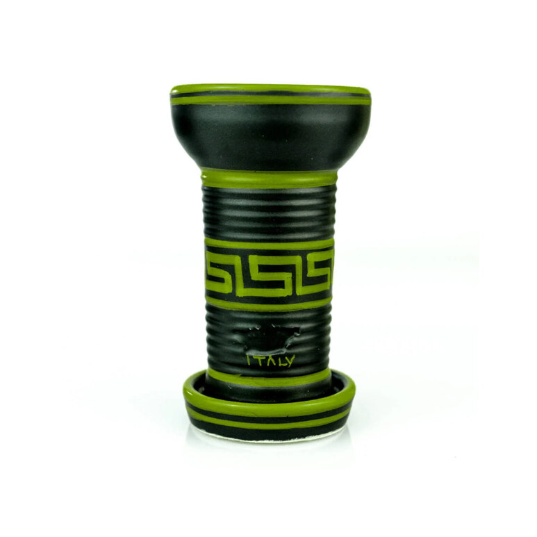 Shisha Bowl / Head OLLA - Ade Verde (Green) 2