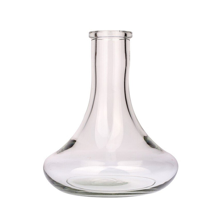 Shisha Flask Goose High Quality Transparent