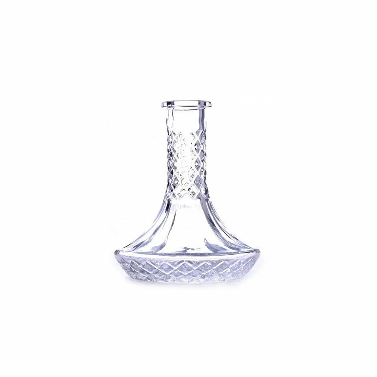 Shisha Flask - Premium Glass Small
