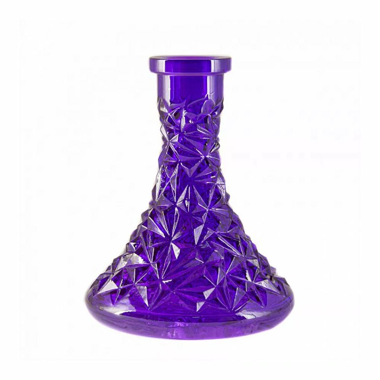 Shisha Flask - Unique Glass