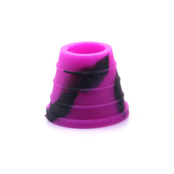 Shisha Grommet for Bowl Make Hookah - Des Matt (Purple, Black)
