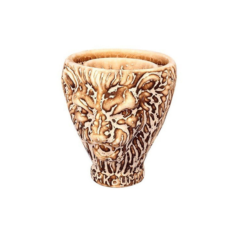 Shisha Bowl / Head WSE Lion