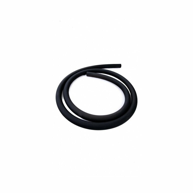 Shisha Hose / Pipe AEON Silicone Black - Soft Touch 1.5m