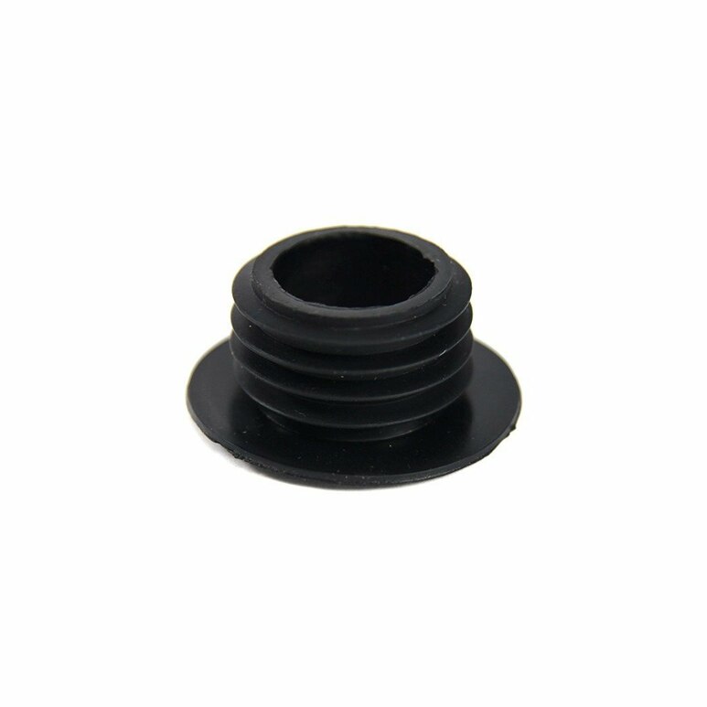 Shisha Seal for Flask Grommet Thick Silicone (Type 3) (Black)