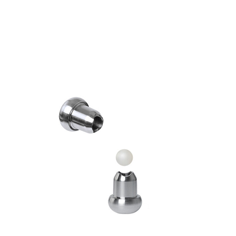 [SPARE PART] Wookah - Valve (Stainless Steel)