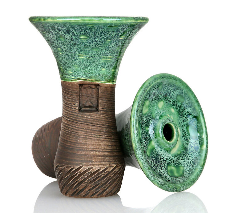 Shisha Bowl / Head Werkbund Evo (Deep) (Turquoise)
