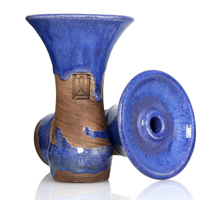 Shisha Bowl / Head Werkbund Evo (Deep) (Blue Eye)