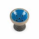 Shisha Bowl / Head Alpha Hookah - Turk Design (Blue Sand)