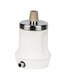 Hookah Amotion - Roam (Stone, White) 4