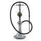 Hookah Maklaud - Helios Di-Lun Crystal Collection (with Crystal Flask)