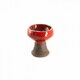 Shisha Bowl / Head Y.K.A.P. Classic (Red) 2